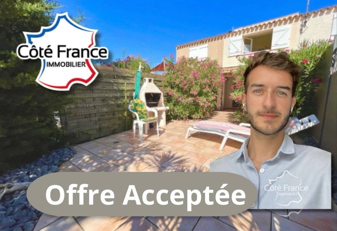 Maison 3 pièces 60 m² · à Agde · 60,4 m² · 220 000 €