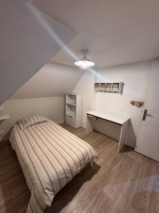 Appartement 1 pièce 10 m² · à Saint-Étienne-du-Rouvray · 10 m² · 495 €/mois