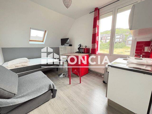 Appartement 1 pièce 14 m² · à Rouen · 14 m² · 512 €