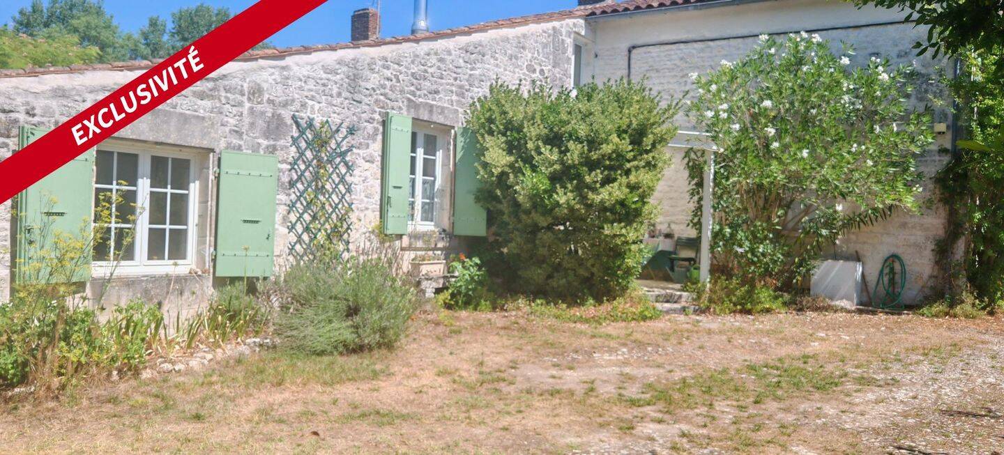 Maison 6 pièces 168 m² · à Port-d'Envaux · 168 m² · 335 000 €