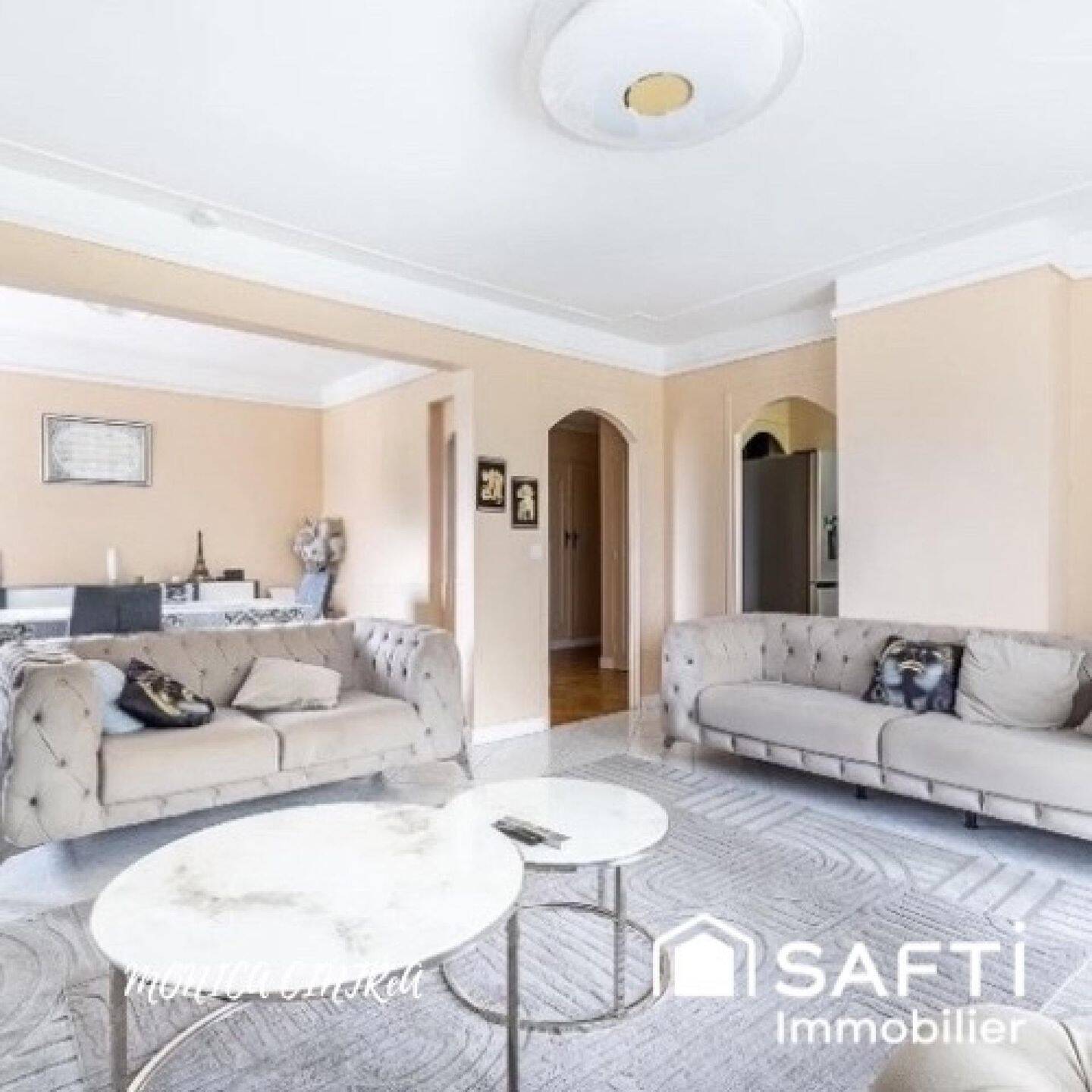 Appartement 5 pièces 91 m² · à Longjumeau · 91 m² · 191 500 €