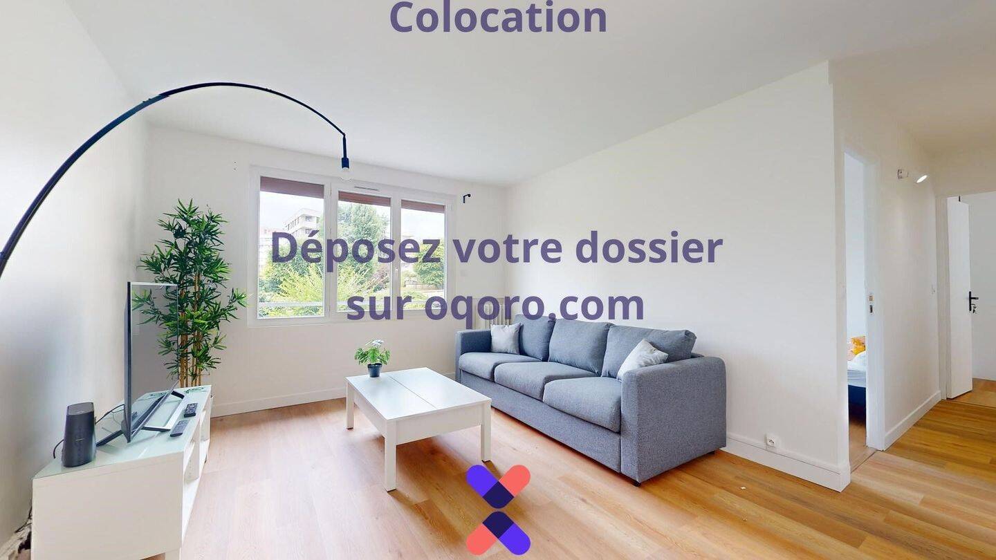 4 pièces 64 m² · à Chelles · 64 m² · 595 €/mois