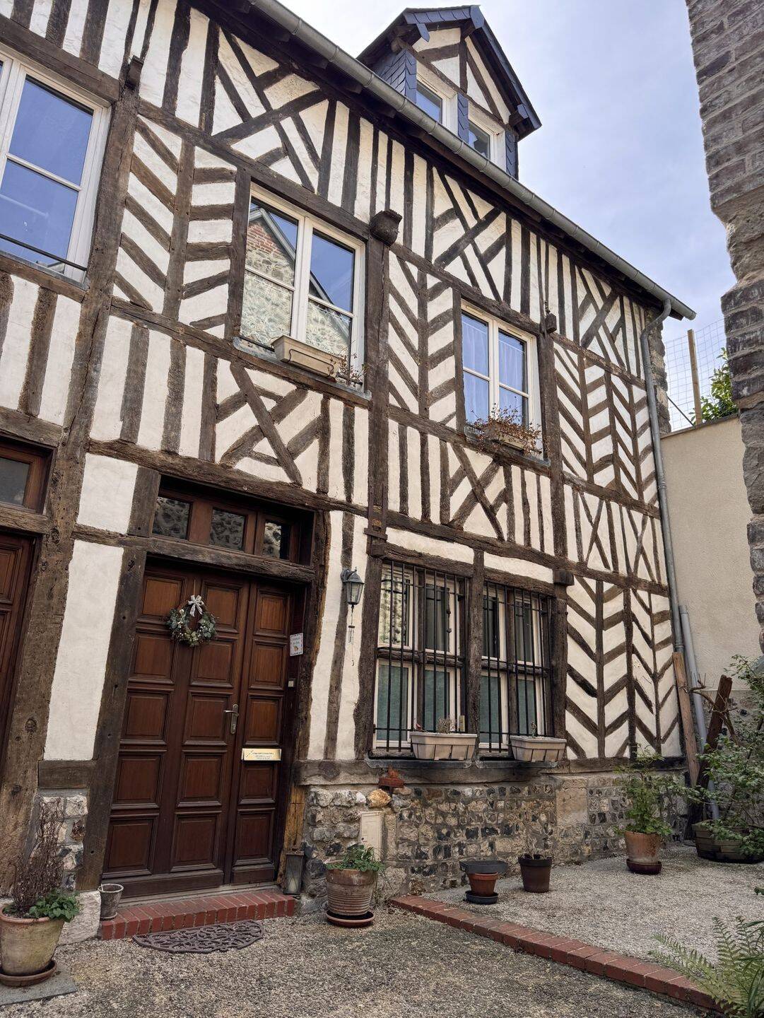 Maison 100 m² · à Honfleur · 100,4 m² · 349 000 €