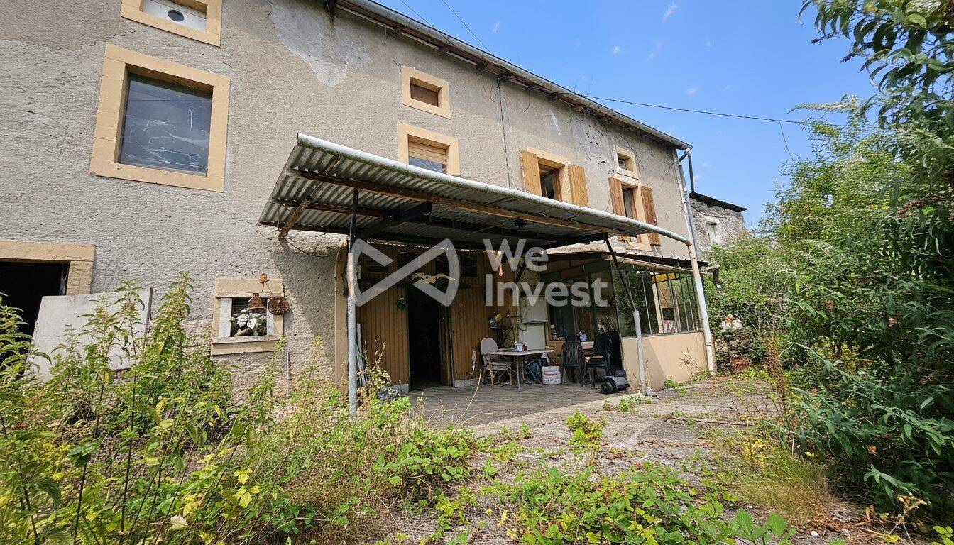 Maison 6 pièces 120 m² · à La Haye · 120 m² · 15 000 €