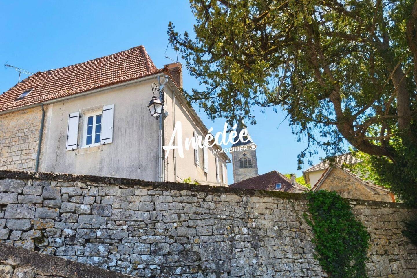 Maison 3 pièces 60 m² · à Mayrinhac-Lentour · 60 m² · 55 000 €