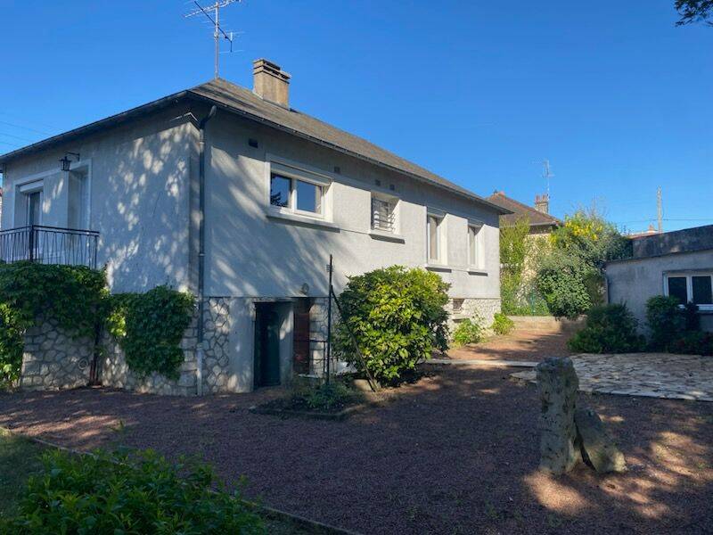 Maison 5 pièces 103 m² · à La Chaussée-Saint-Victor · 103 m² · 223 860 €