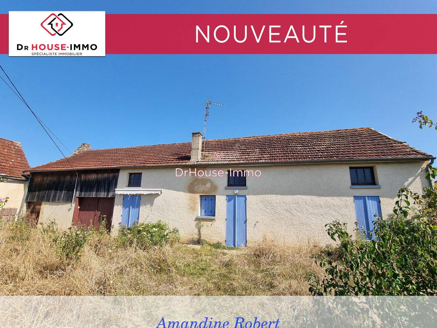 Maison 5 pièces 85 m² · à Lalinde · 85 m² · 159 500 €