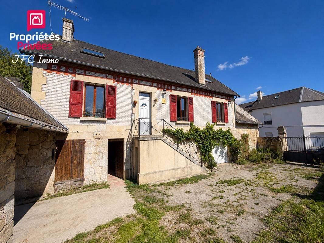 Maison 7 pièces 140 m² · à Villers-Hélon · 140 m² · 129 000 €