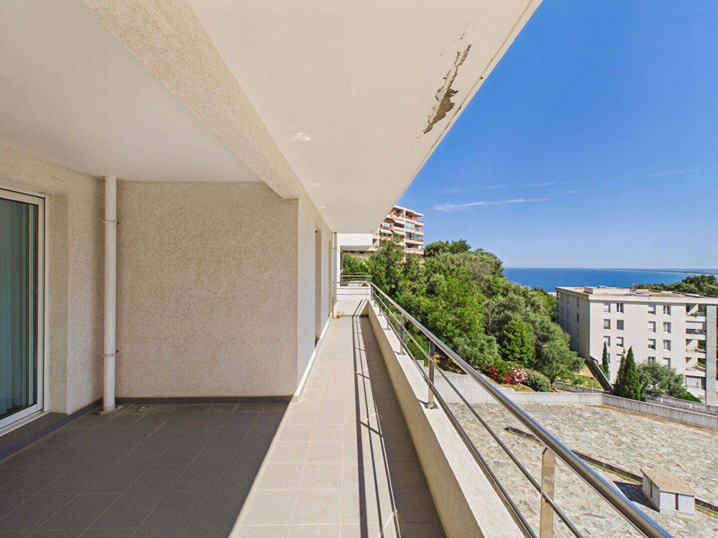 Appartement 3 pièces 70 m² · à Bastia · 70 m² · 870 €