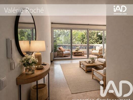 Appartement à vendre 567 000 € 4 pièces 3 chambres 96 m² Étage 3/3 Périer Marseille 8ème arrondissement 13008