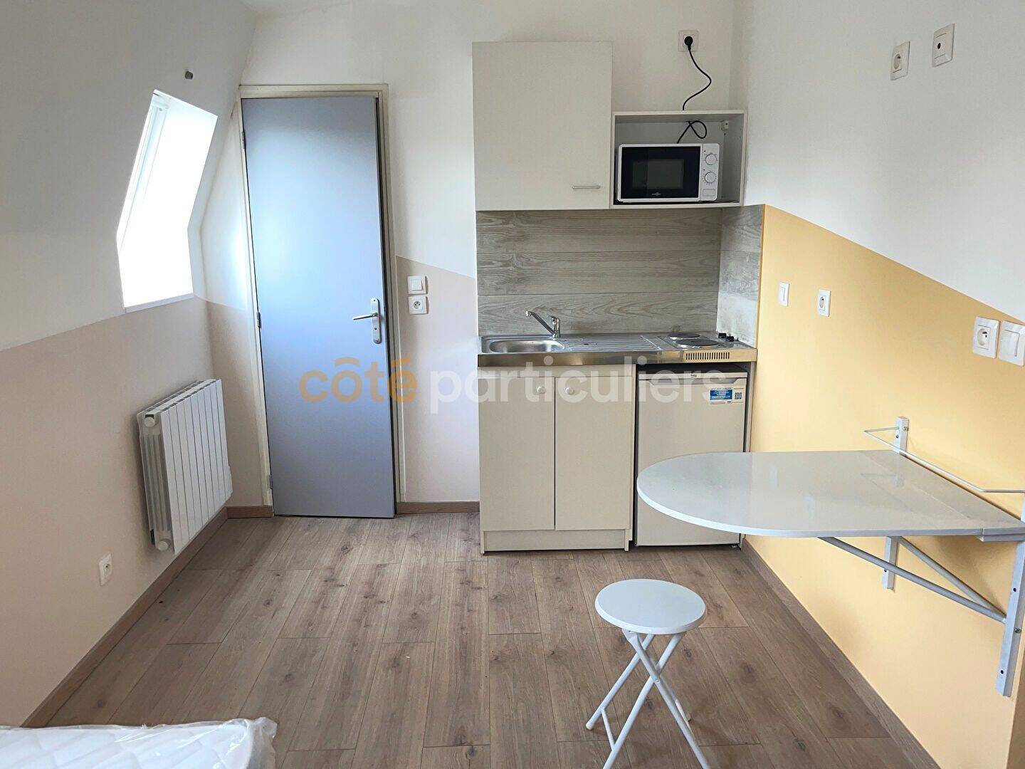 Appartement 1 pièce 12 m² · à Tourcoing · 12,1 m² · 550 €/mois