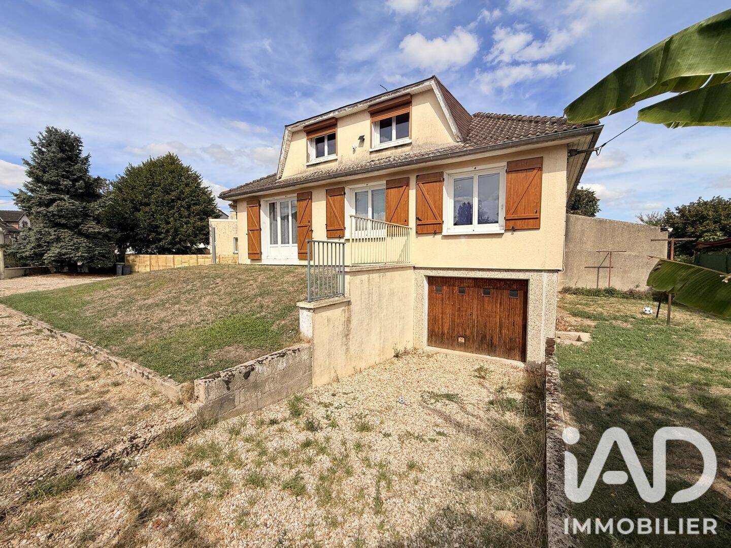 Maison 5 pièces 103 m² · à Sens · 103 m² · 184 000 €