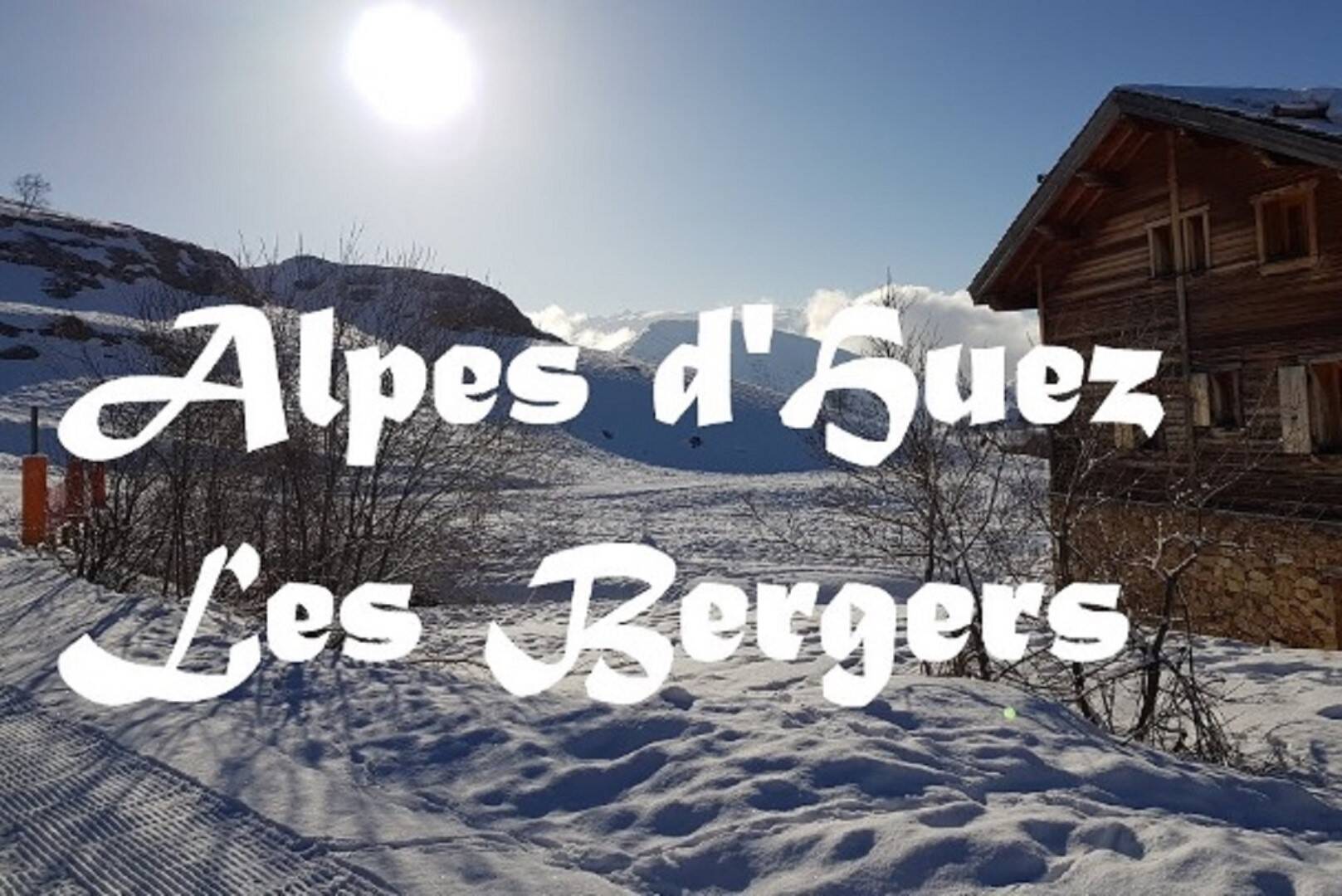 2 pièces 35 m² · à Huez · 35 m² · 1 000 €