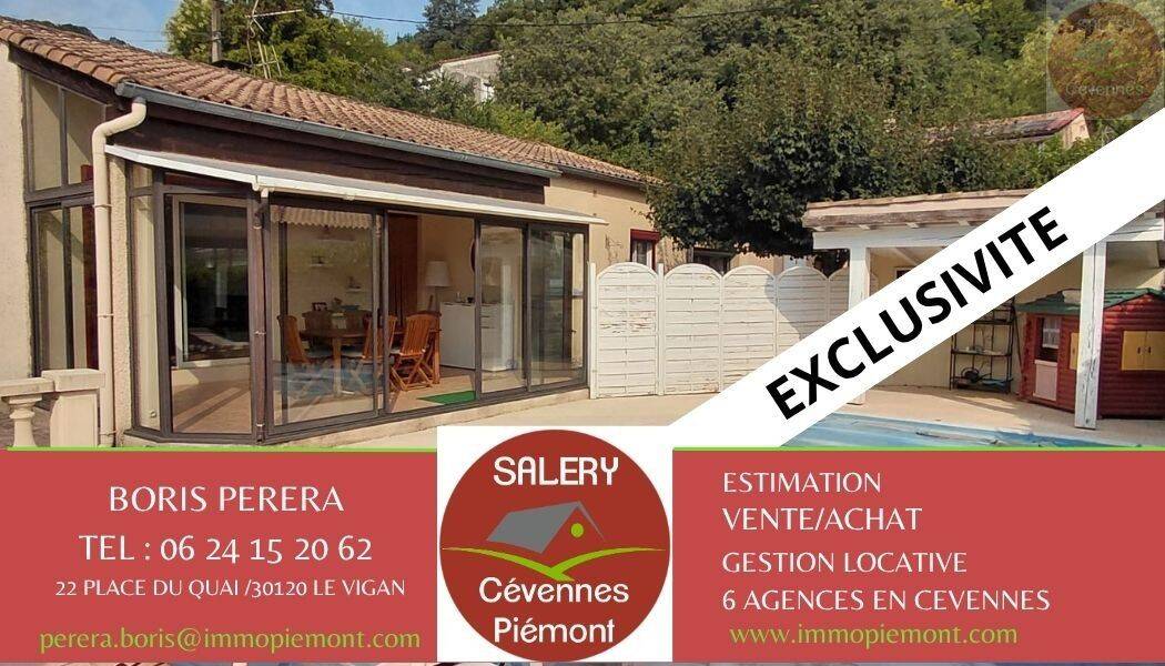 Maison 4 pièces 110 m² · à Le Vigan · 110 m² · 249 000 €