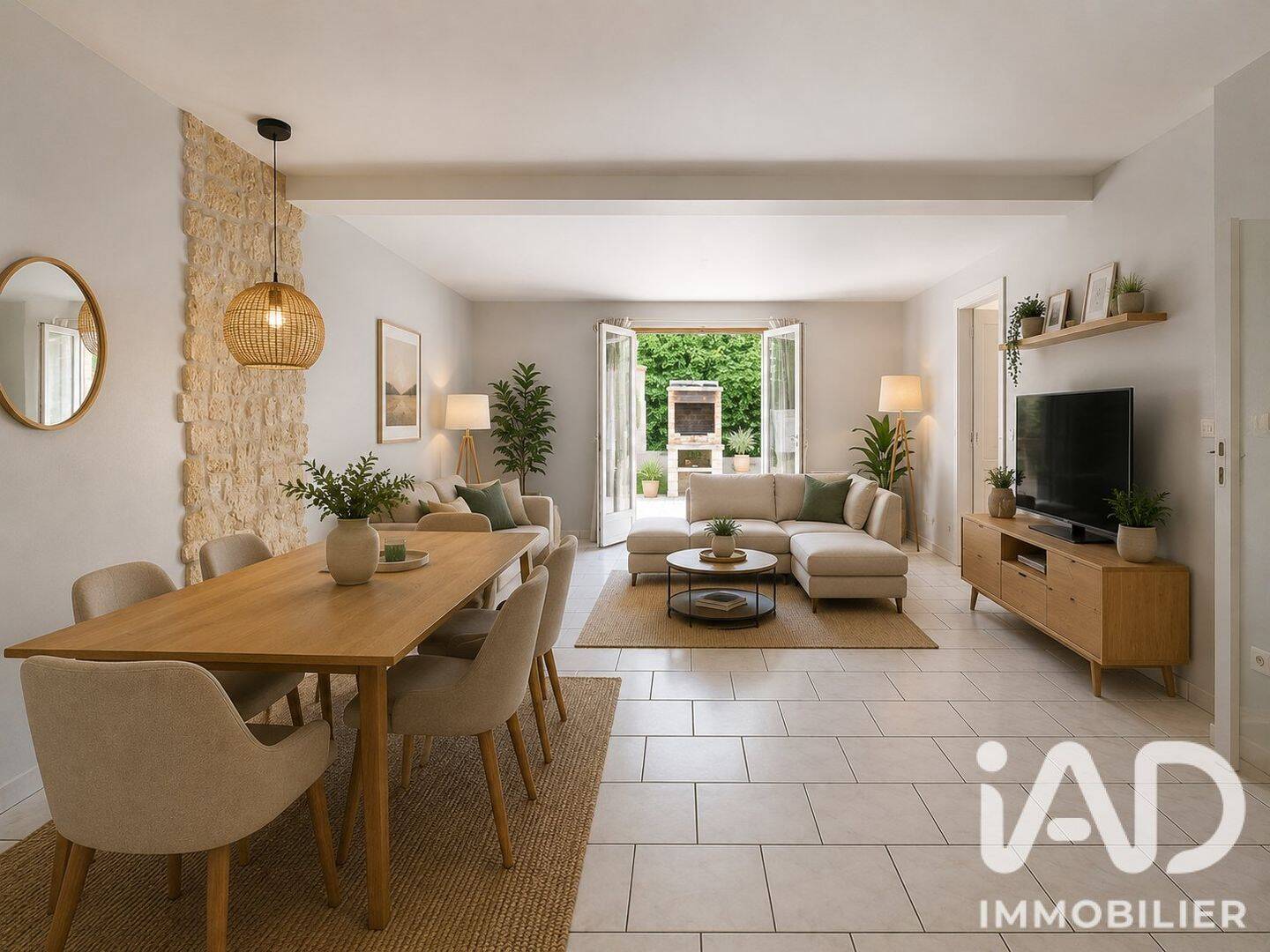 Maison 5 pièces 110 m² · à Rosny-sur-Seine · 110 m² · 285 000 €
