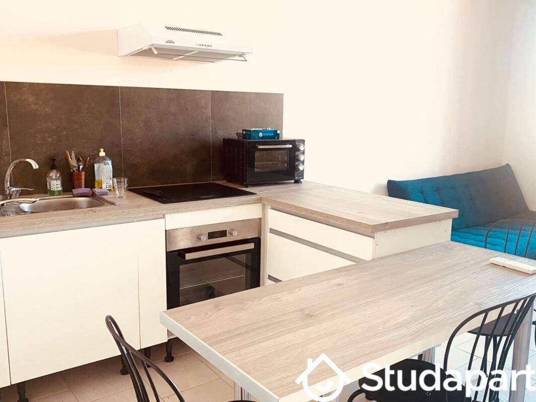 1 pièce 11 m² · à Nîmes · 11 m² · 500 €/mois