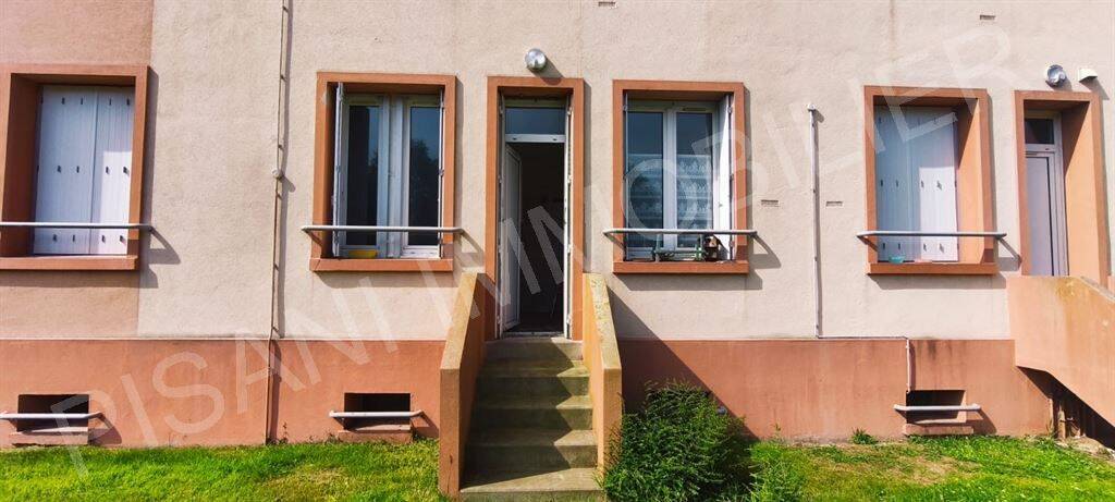 Appartement 3 pièces 85 m² · à Port-Jérôme-sur-Seine · 85 m² · 118 000 €