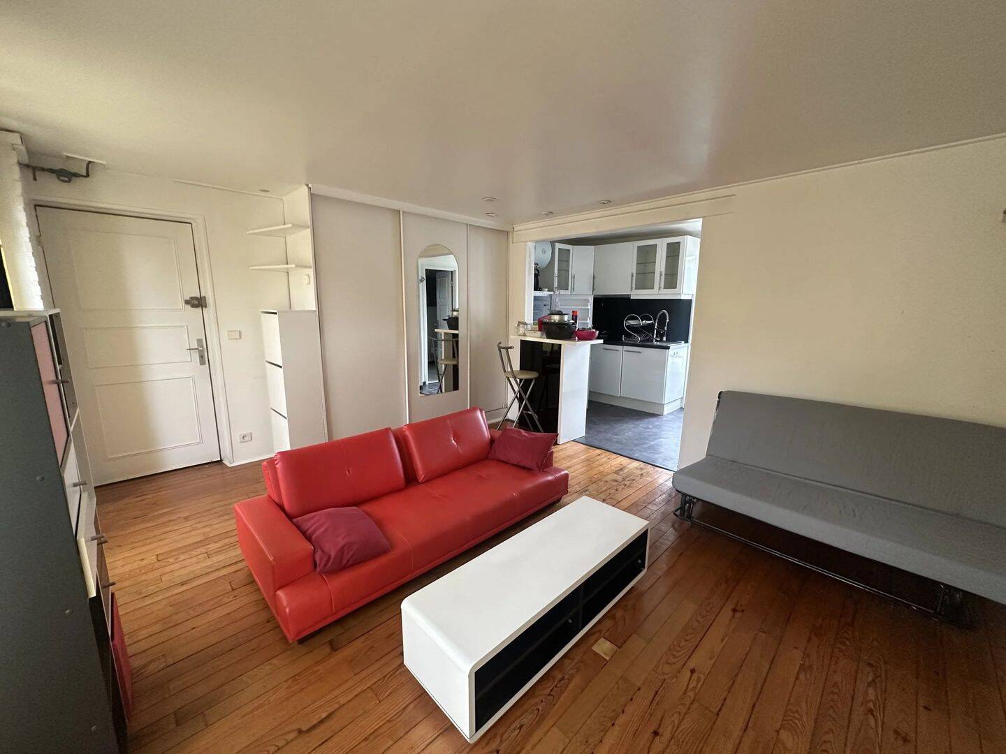 Appartement 1 pièce 28 m² · à Annet-sur-Marne · 28,3 m² · 559 €/mois