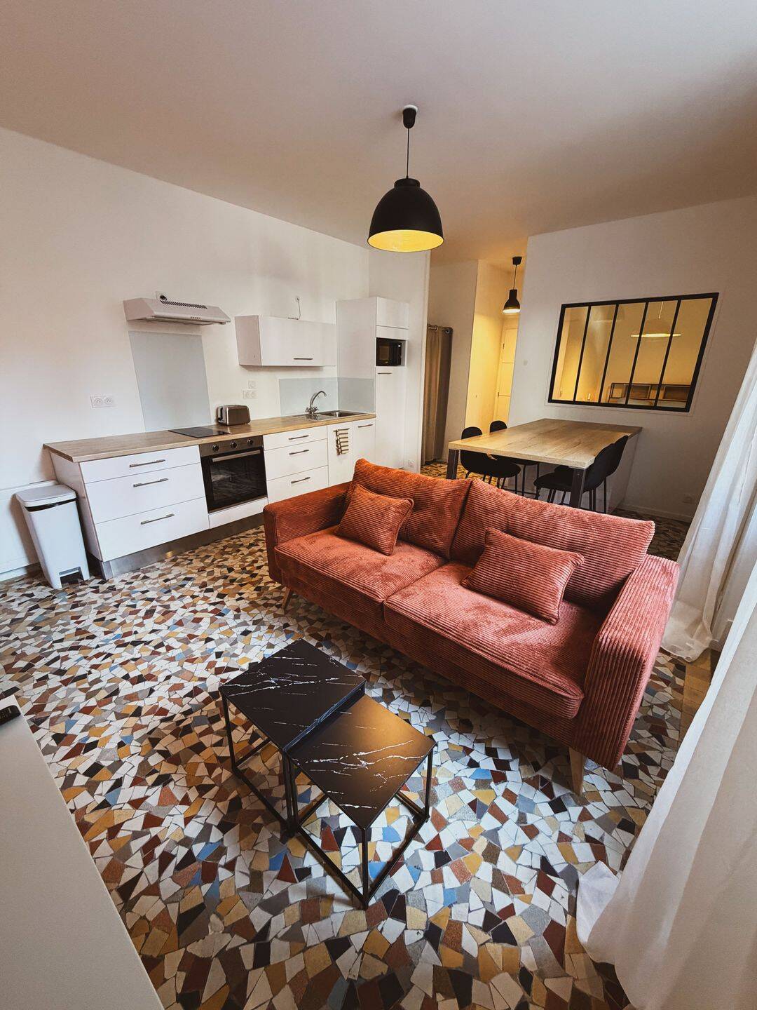 Appartement 2 pièces 36 m² · à Rodez · 36 m² · 560 €/mois