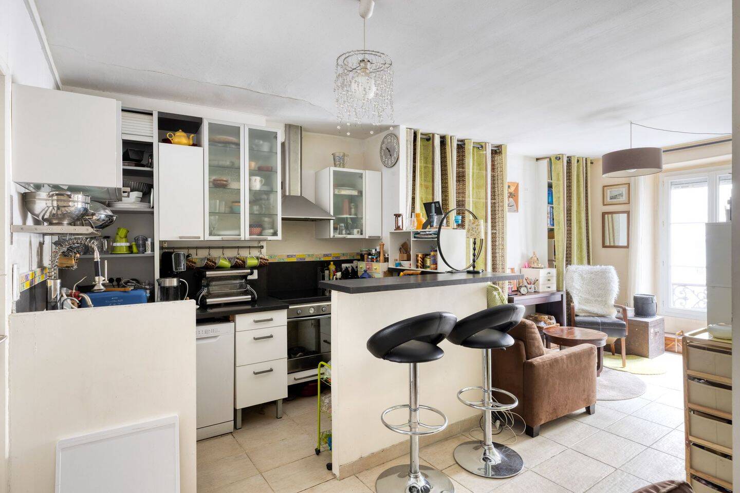 Appartement 2 pièces 36 m² · à Paris 12ème Arrondissement · 36 m² · 325 500 €