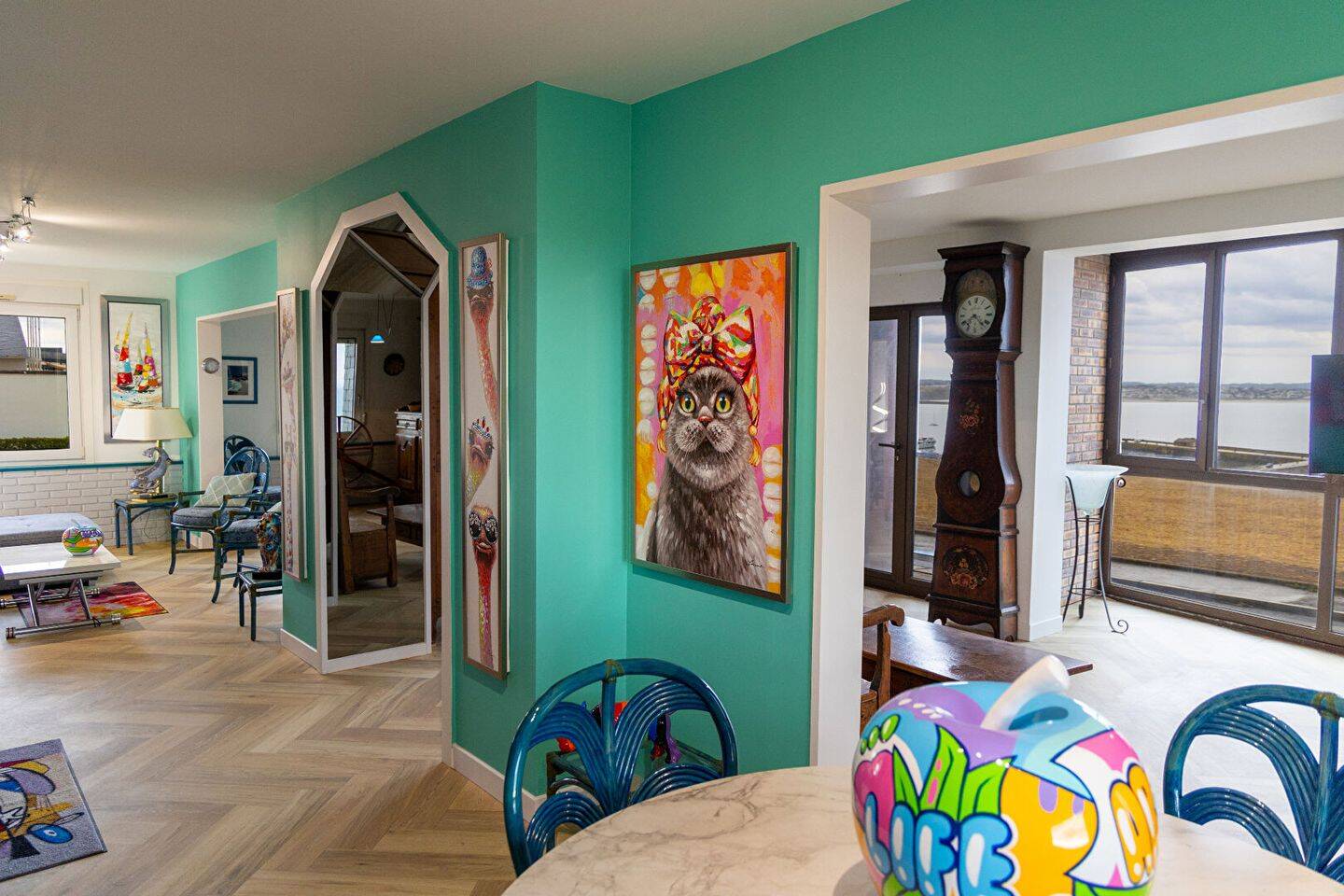 Appartement 4 pièces 131 m² · à Granville · 131 m² · 645 000 €