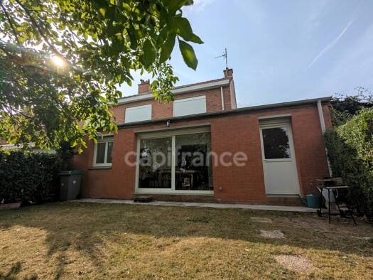 Maison à vendre 264 000 € 5 pièces 4 chambres 105 m² 334 m² de terrain Bailly Neuville-en-Ferrain 59960