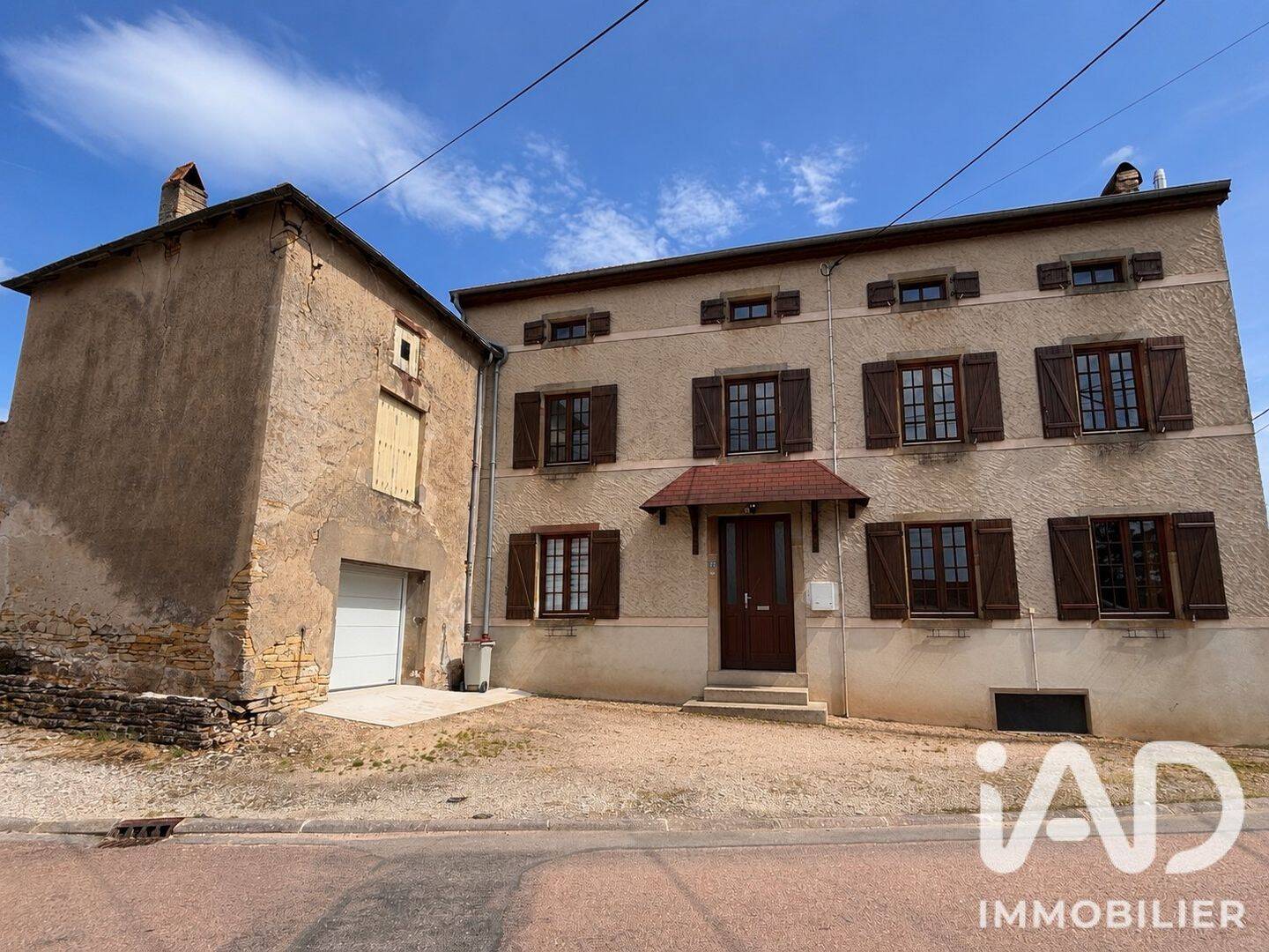 Maison 6 pièces 204 m² · à Gircourt-lès-Viéville · 204 m² · 215 000 €