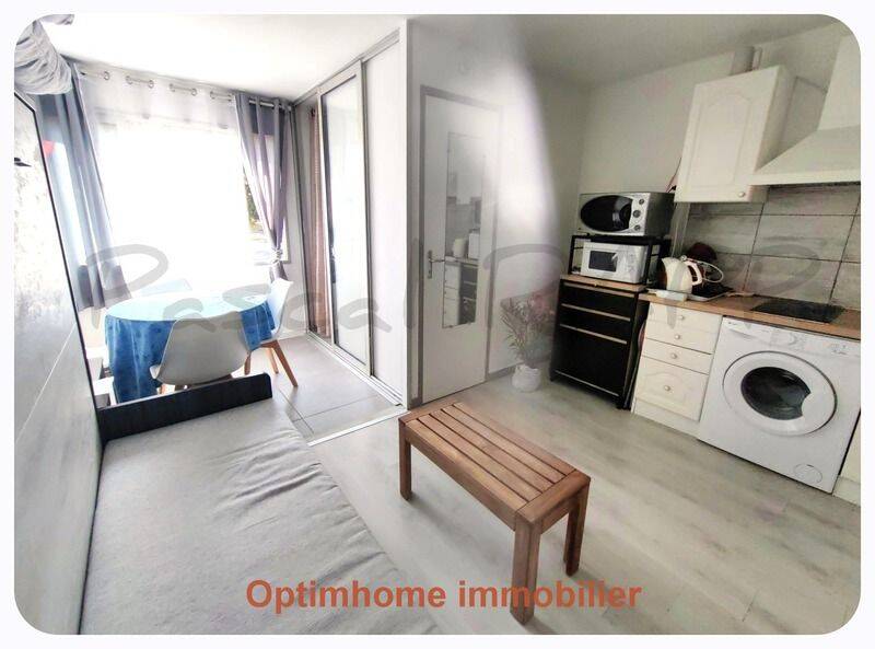 Appartement 2 pièces 23 m² · à Agde · 23 m² · 81 900 €