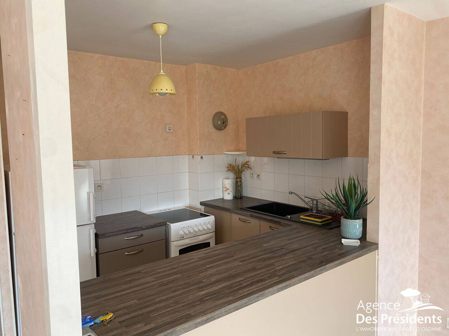 Appartement 2 pièces 54 m² · à Les Sables-d'Olonne · 54,5 m² · 650 €/mois