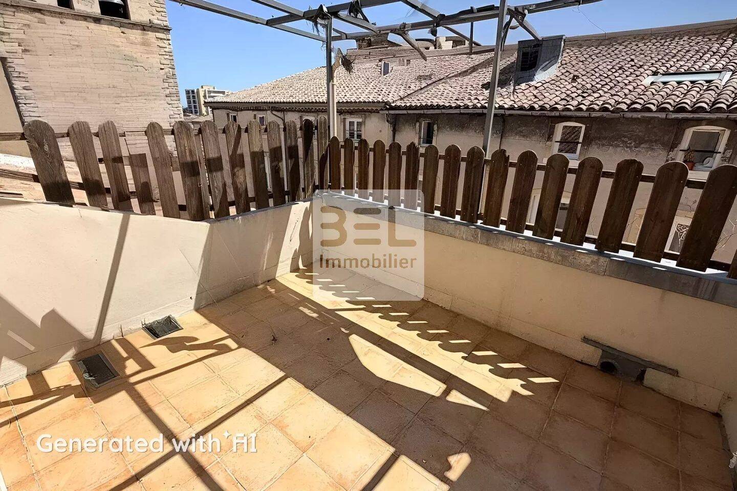Appartement 2 pièces 28 m² · à Bagnols-sur-Cèze · 27,9 m² · 450 €