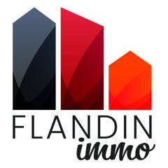 IMMOBILIER FLANDIN logo