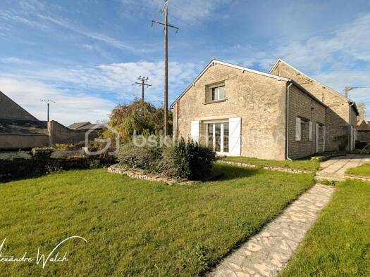 Maison à vendre 160 000 € 7 pièces 5 chambres 198 m² 639 m² de terrain Janville 28310