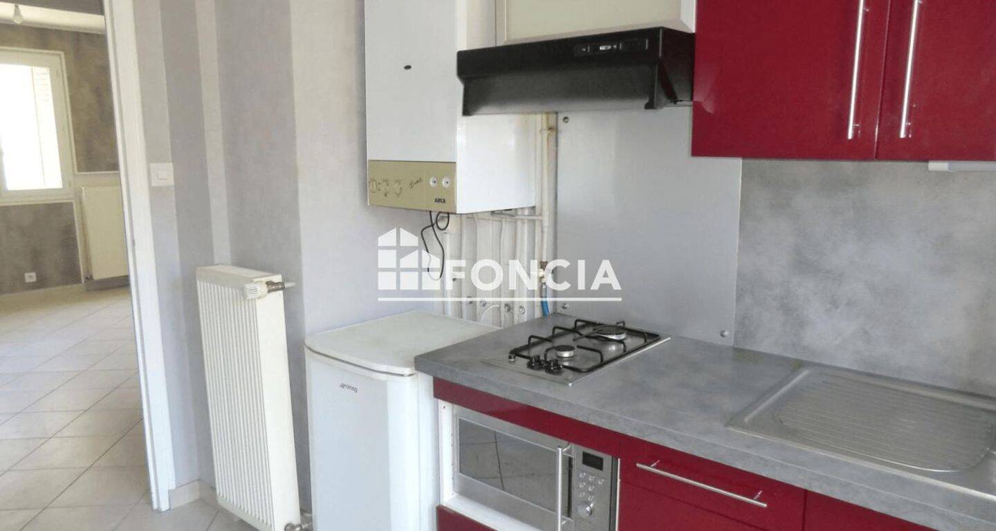 Appartement 3 pièces 53 m² · à Grenoble · 53,5 m² · 709 €/mois