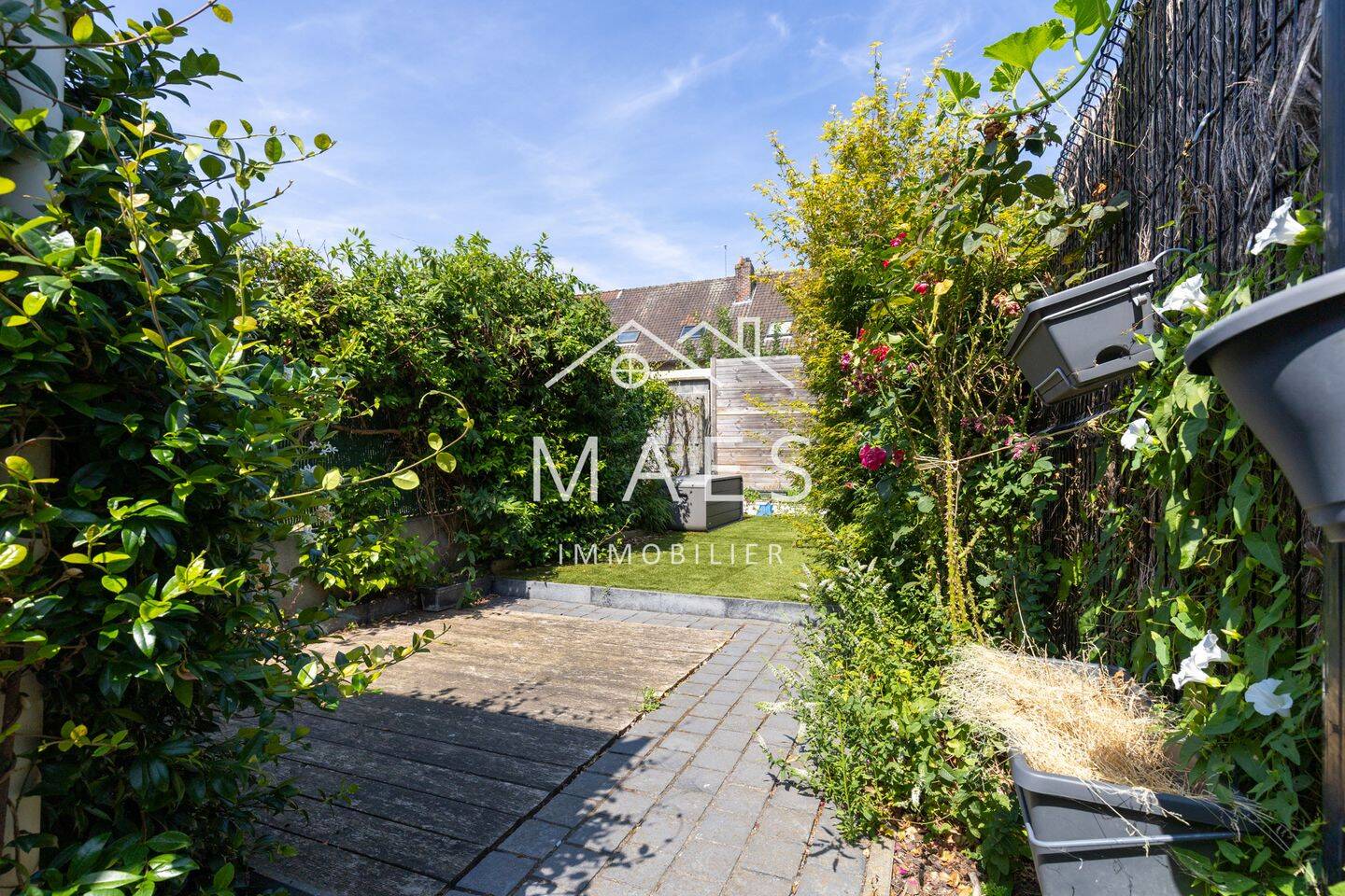 Maison 4 pièces 92 m² · à Lille · 92 m² · 240 000 €