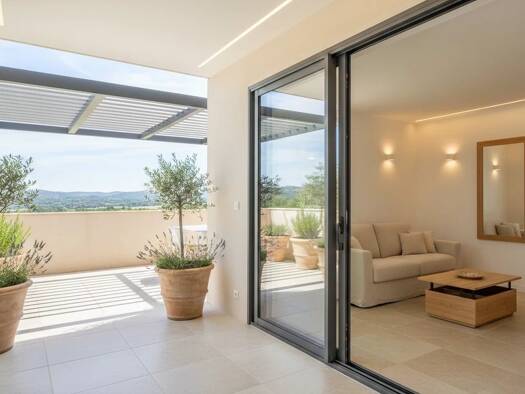 Appartement à vendre - neuf 198 500 € 2 pièces 1 chambre 49,7 m² 1er étage Châteauneuf-de-Gadagne 84470