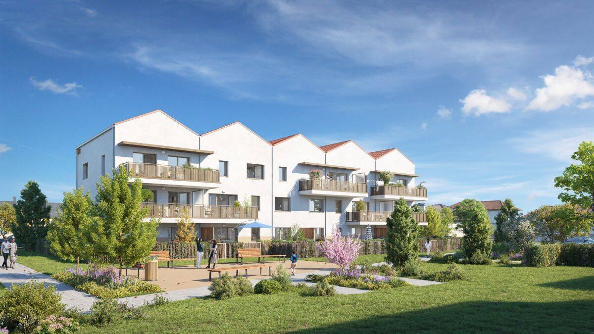 Appartement 4 pièces 77 m² · à Luçon · 77,4 m² · 244 000 €