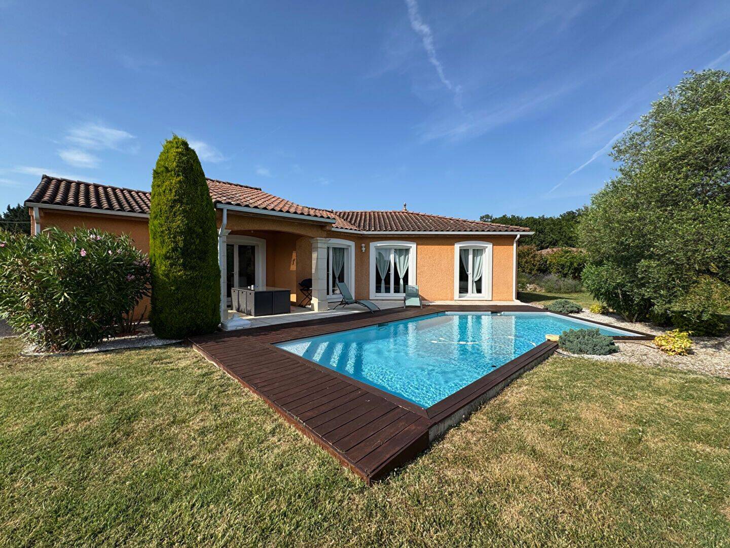 Maison 5 pièces 117 m² · à Bouloc · 117 m² · 349 500 €