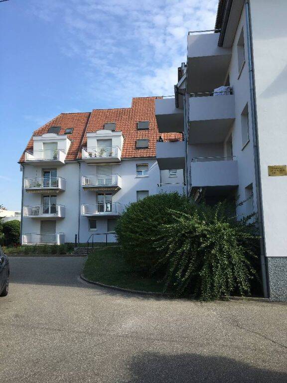 Appartement 2 pièces 51 m² · à Obernai · 50,5 m² · 620 €/mois