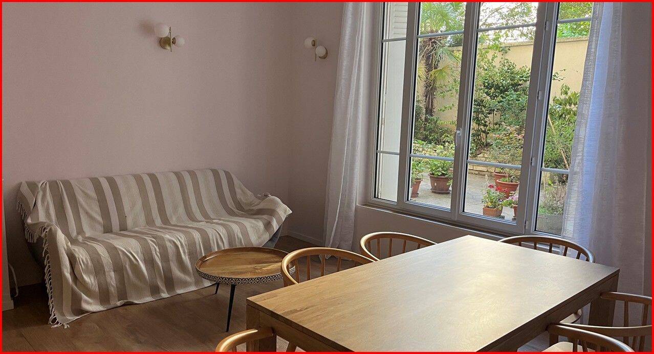 3 pièces 64 m² · à Saint-Mandé · 64 m² · 2 350 €