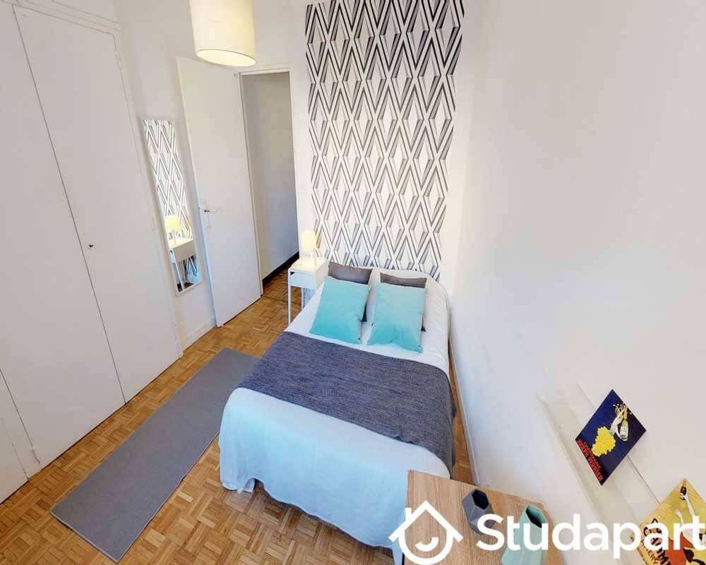 1 pièce 10 m² · à Montpellier · 10 m² · 595 €