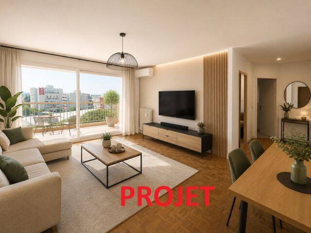 Appartement 3 pièces 62 m² · à Salon-de-Provence · 61,5 m² · 143 000 €
