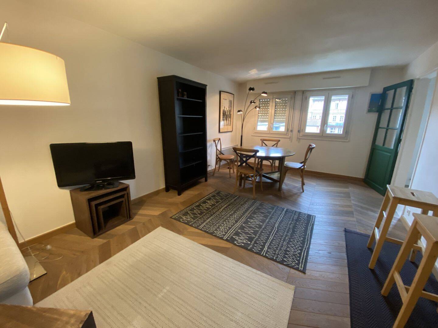 Appartement 3 pièces 77 m² · à Toulouse · 77 m² · 1 515 €