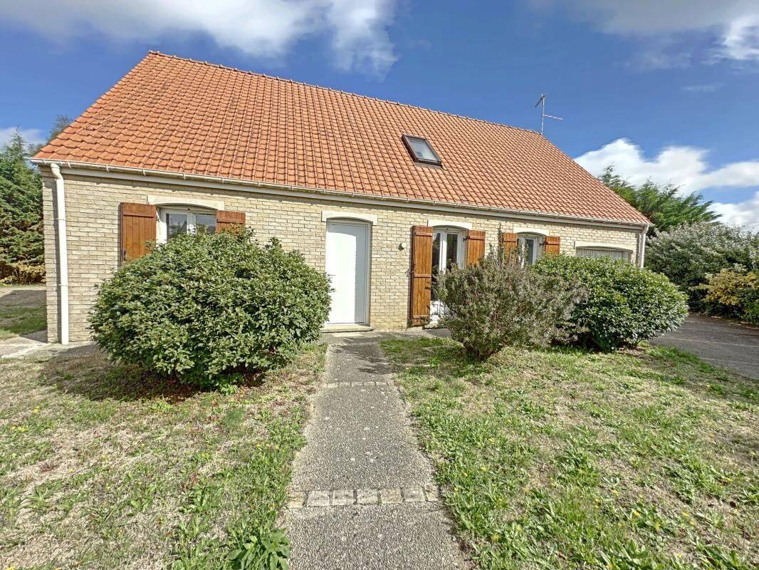 Maison 6 pièces 138 m² · à Berck · 138,2 m² · 422 940 €