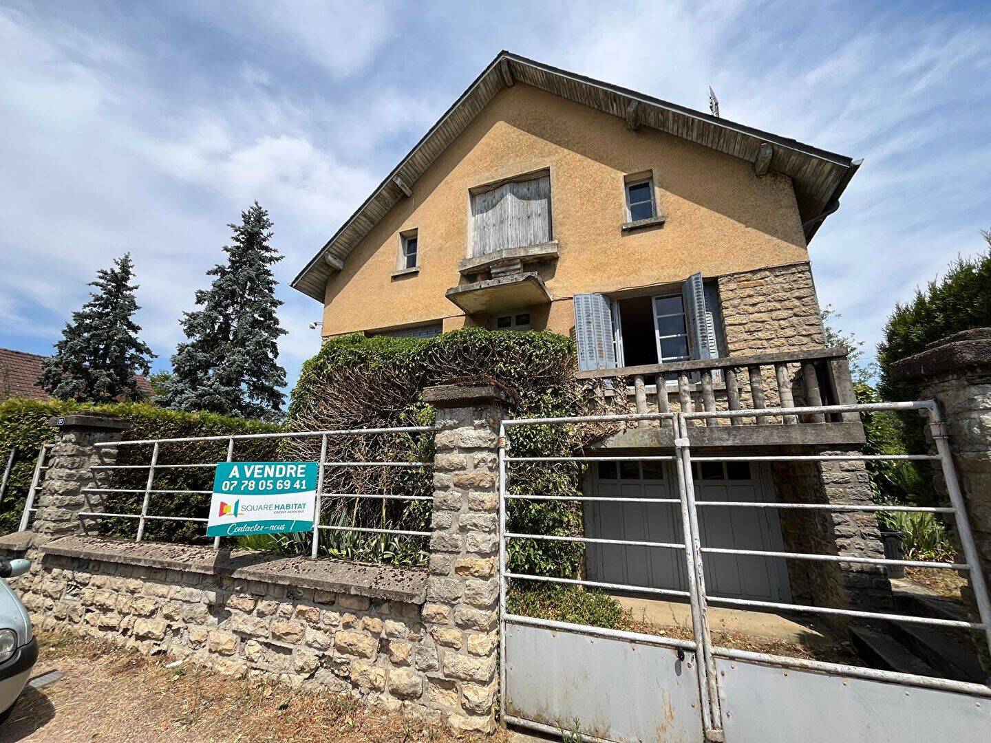 Maison 5 pièces 117 m² · à Prémery · 116,9 m² · 85 000 €