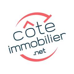 Côté immobilier logo