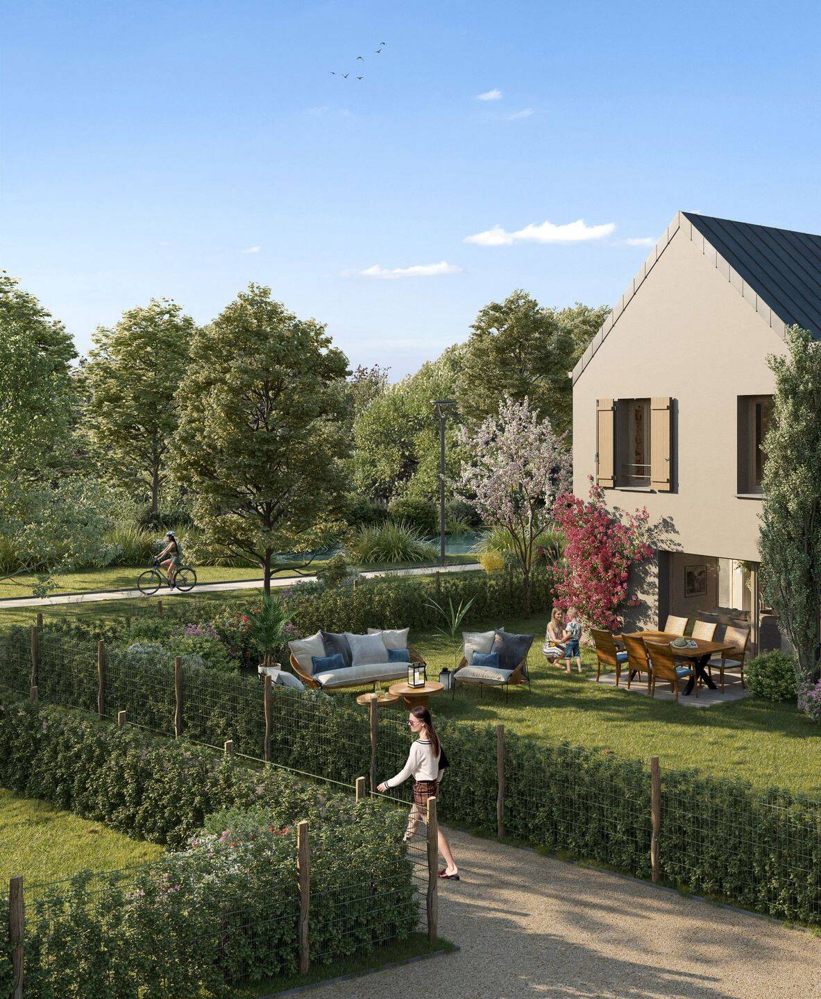 Maison 4 pièces 82 m² · à Champhol · 81,8 m² · 250 000 €