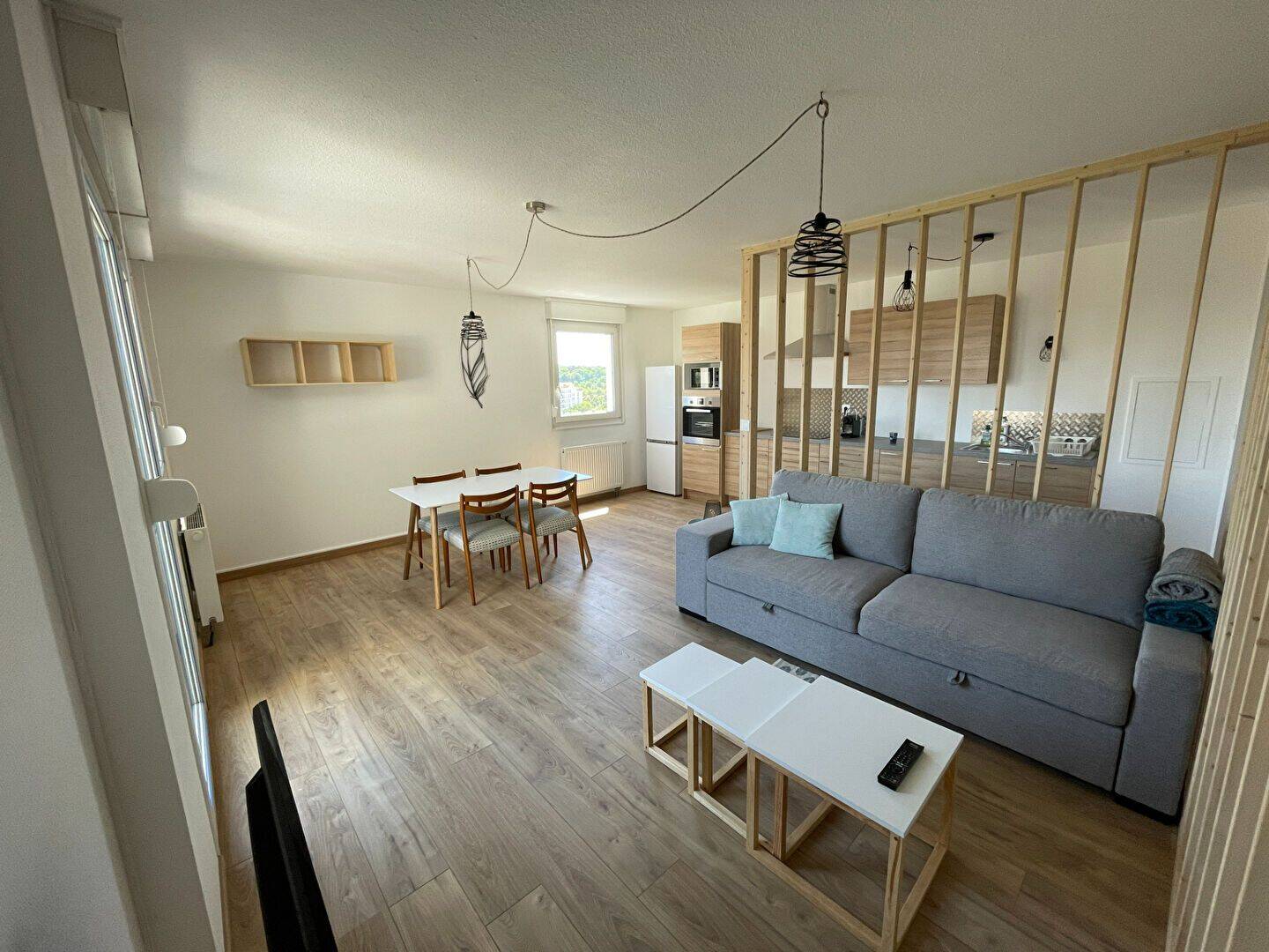 Appartement 2 pièces 55 m² · à Mulhouse · 54,8 m² · 690 €