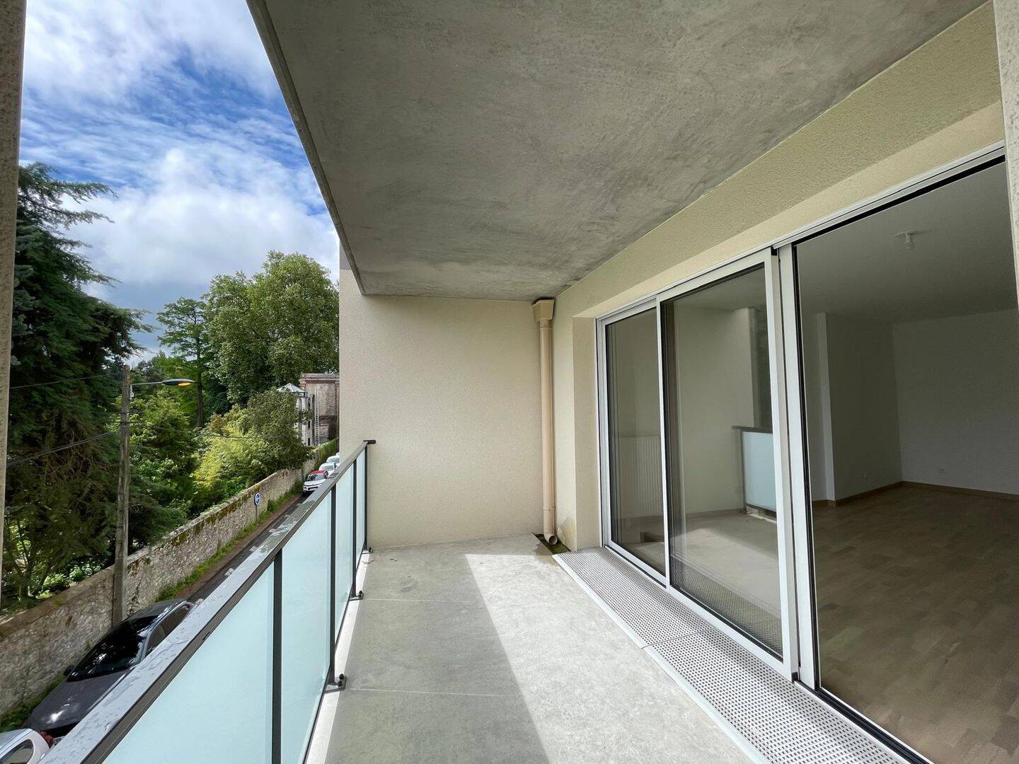 Appartement 3 pièces 69 m² · à La Riche · 68,9 m² · 970 €/mois