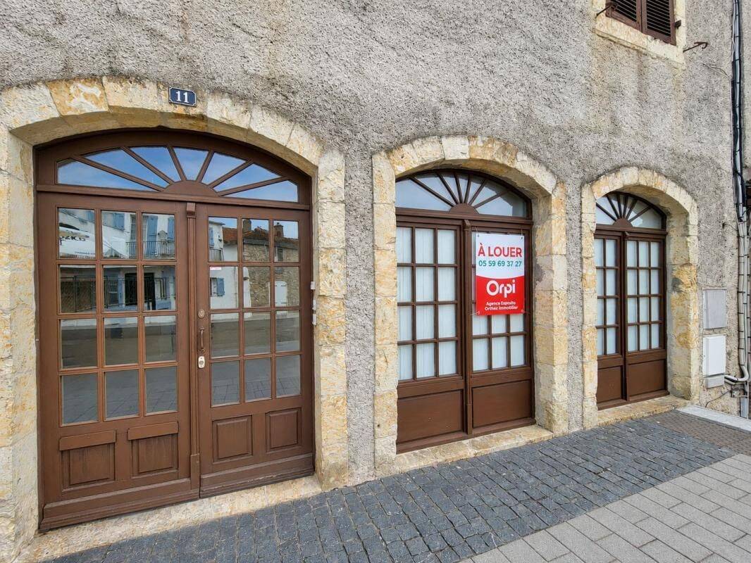 Appartement 3 pièces 90 m² · à Orthez · 90 m² · 750 €/mois