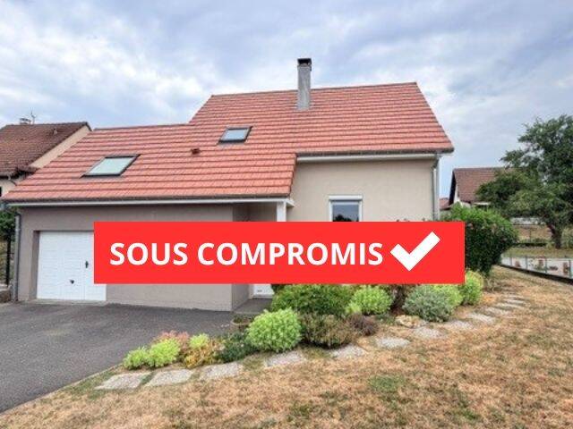 Maison 6 pièces 119 m² · à Trévenans · 119 m² · 242 000 €